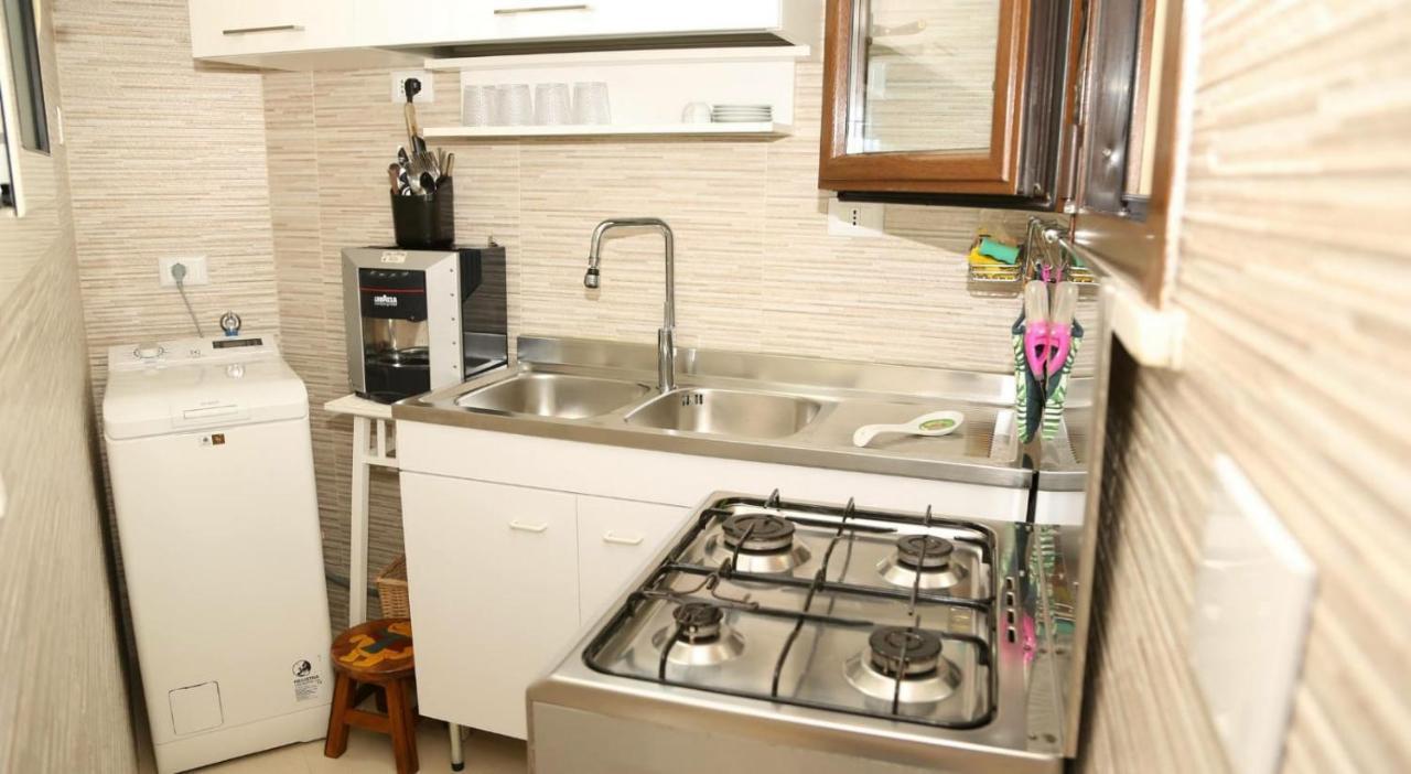 Apartament Superattico Lido di Ostia Zewnętrze zdjęcie